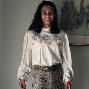 Peasant Blouse